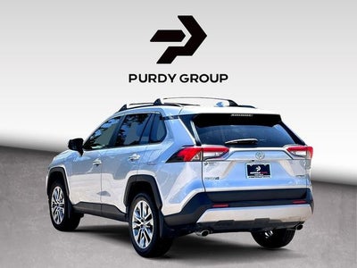 2022 Toyota RAV4 Limited