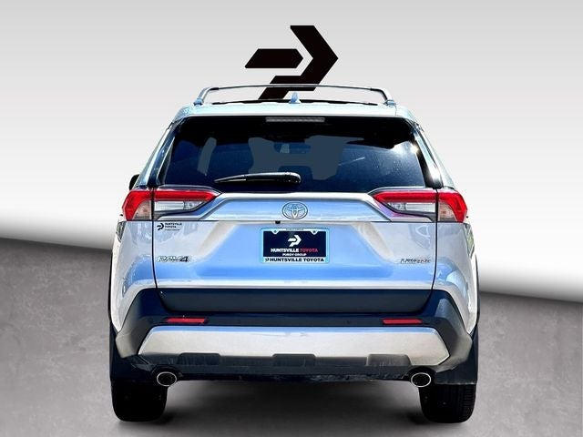 2022 Toyota RAV4 Limited