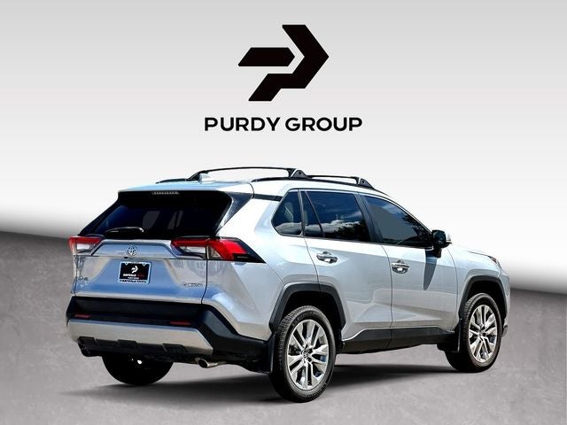 2022 Toyota RAV4 Limited