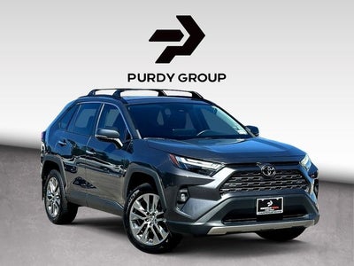 2023 Toyota RAV4 Limited