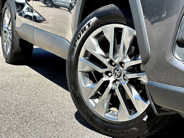 2023 Toyota RAV4 Limited