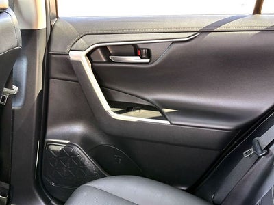 2023 Toyota RAV4 Limited