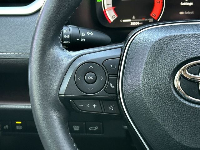 2023 Toyota RAV4 Limited