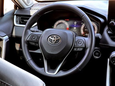 2023 Toyota RAV4 Limited