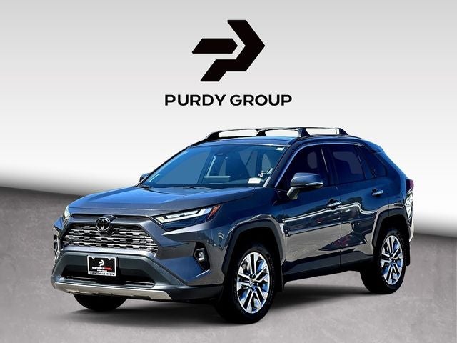 2023 Toyota RAV4 Limited