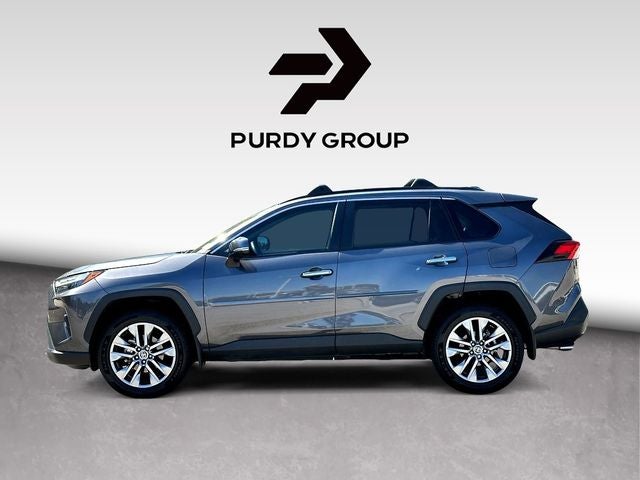 2023 Toyota RAV4 Limited