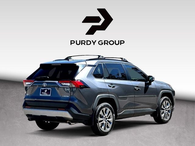 2023 Toyota RAV4 Limited