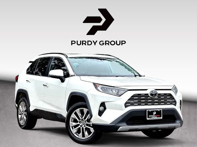 2019 Toyota RAV4 Limited