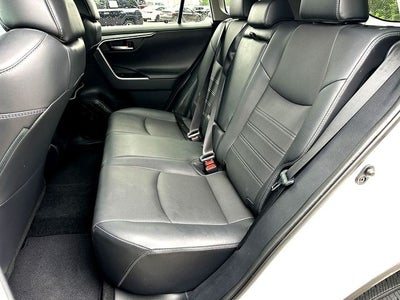 2019 Toyota RAV4 Limited