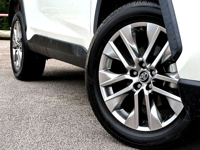2019 Toyota RAV4 Limited