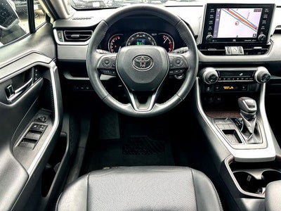 2019 Toyota RAV4 Limited