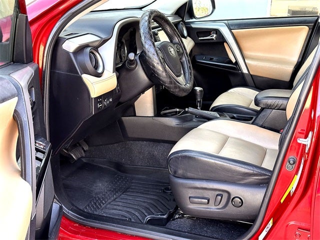 2018 Toyota RAV4 Limited