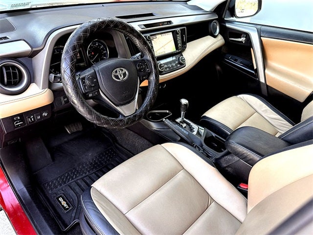 2018 Toyota RAV4 Limited