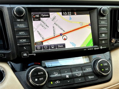 2018 Toyota RAV4 Limited