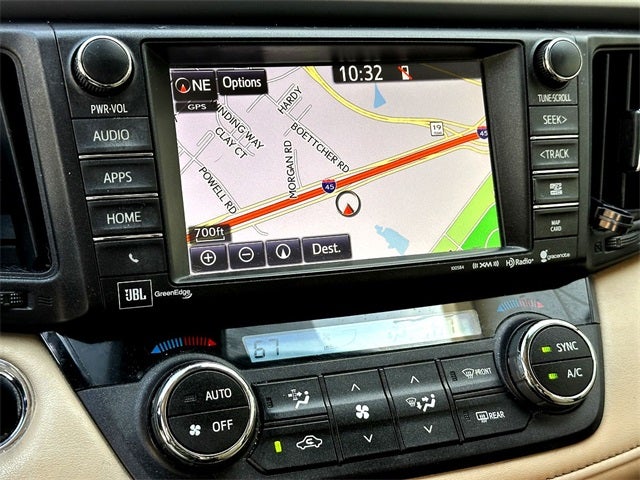 2018 Toyota RAV4 Limited