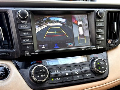 2018 Toyota RAV4 Limited