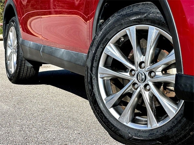 2018 Toyota RAV4 Limited