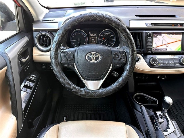 2018 Toyota RAV4 Limited