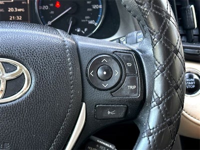 2018 Toyota RAV4 Limited