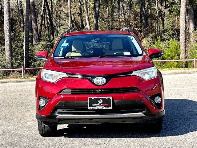 2018 Toyota RAV4 Limited