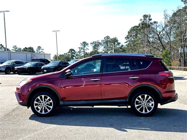 2018 Toyota RAV4 Limited