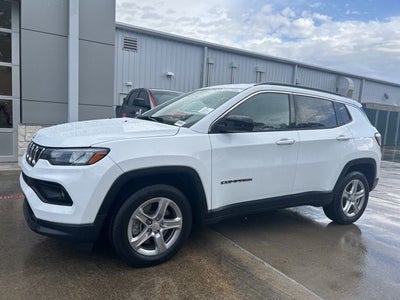 2024 Jeep Compass Latitude