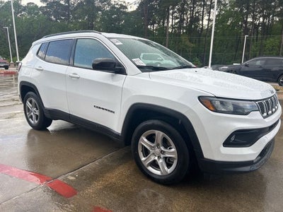 2024 Jeep Compass Latitude