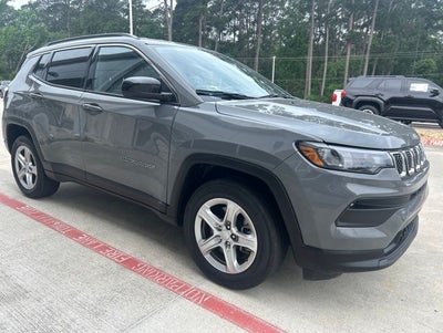 2024 Jeep Compass Latitude