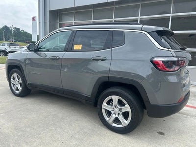 2024 Jeep Compass Latitude