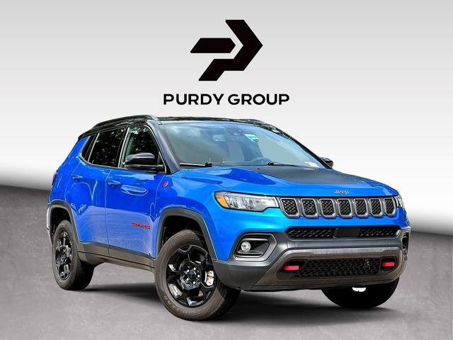 2023 Jeep Compass Trailhawk