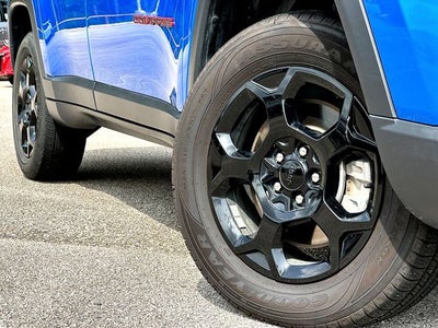 2023 Jeep Compass Trailhawk