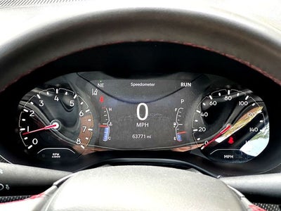 2023 Jeep Compass Trailhawk
