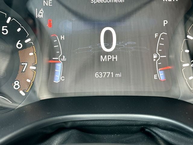 2023 Jeep Compass Trailhawk