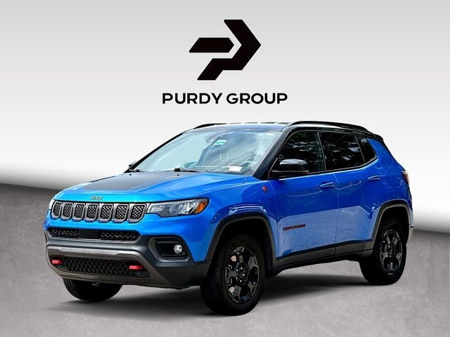 2023 Jeep Compass Trailhawk