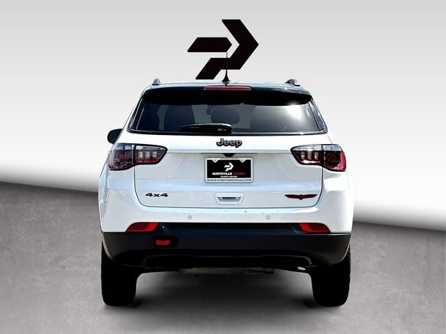 2026 Jeep Compass Trailhawk