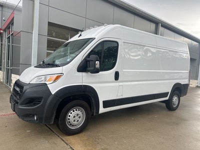 2025 RAM ProMaster 2500 High Roof 159 WB