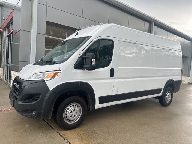 2025 RAM ProMaster 2500 High Roof 159 WB