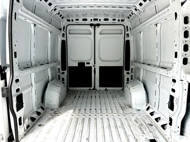 2025 RAM ProMaster 2500 High Roof 159 WB