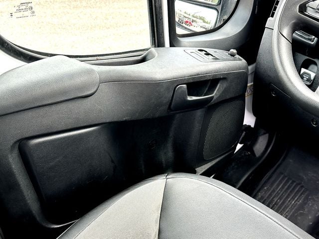 2025 RAM ProMaster 2500 High Roof 159 WB