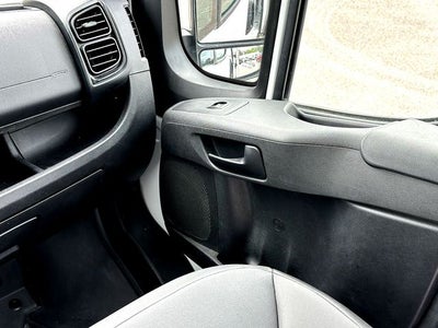 2025 RAM ProMaster 2500 High Roof 159 WB