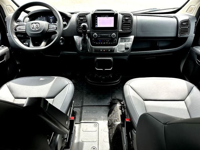2025 RAM ProMaster 2500 High Roof 159 WB