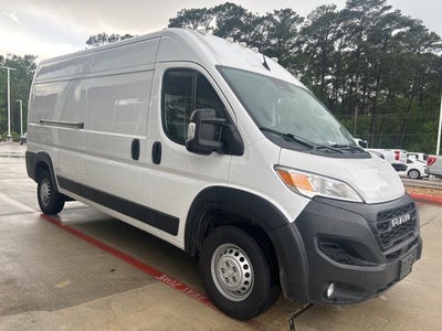 2025 RAM ProMaster 2500 High Roof 159 WB