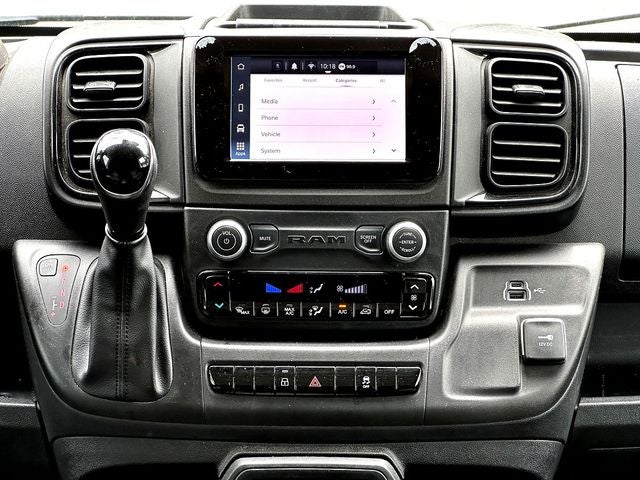 2025 RAM ProMaster 2500 High Roof 159 WB