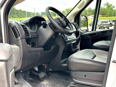 2025 RAM ProMaster 2500 High Roof 159 WB
