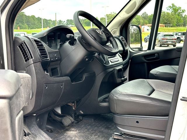 2025 RAM ProMaster 2500 High Roof 159 WB