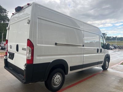 2025 RAM ProMaster 2500 High Roof 159 WB