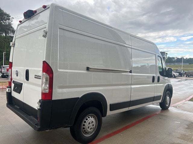 2025 RAM ProMaster 2500 High Roof 159 WB