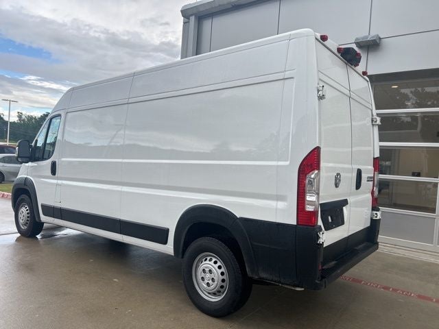 2025 RAM ProMaster 2500 High Roof 159 WB