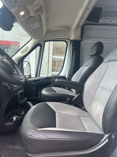 2025 RAM ProMaster 2500 High Roof 159 WB