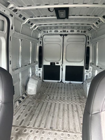 2025 RAM ProMaster 2500 High Roof 159 WB